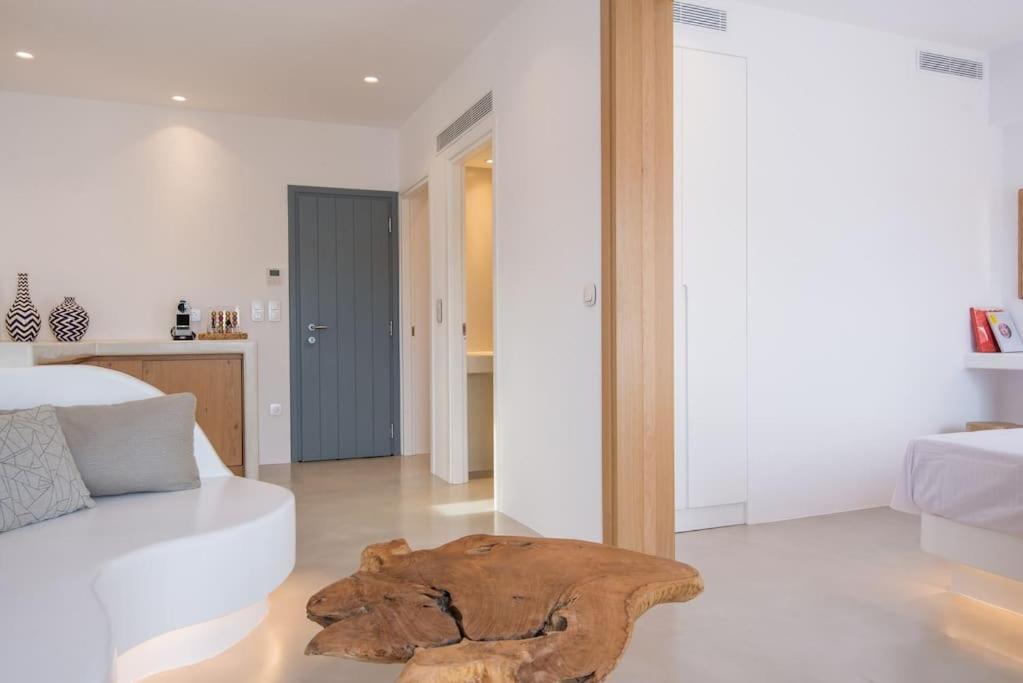 Aba Ηospitalite, The Deluxe Suite, Naousa Dış mekan fotoğraf