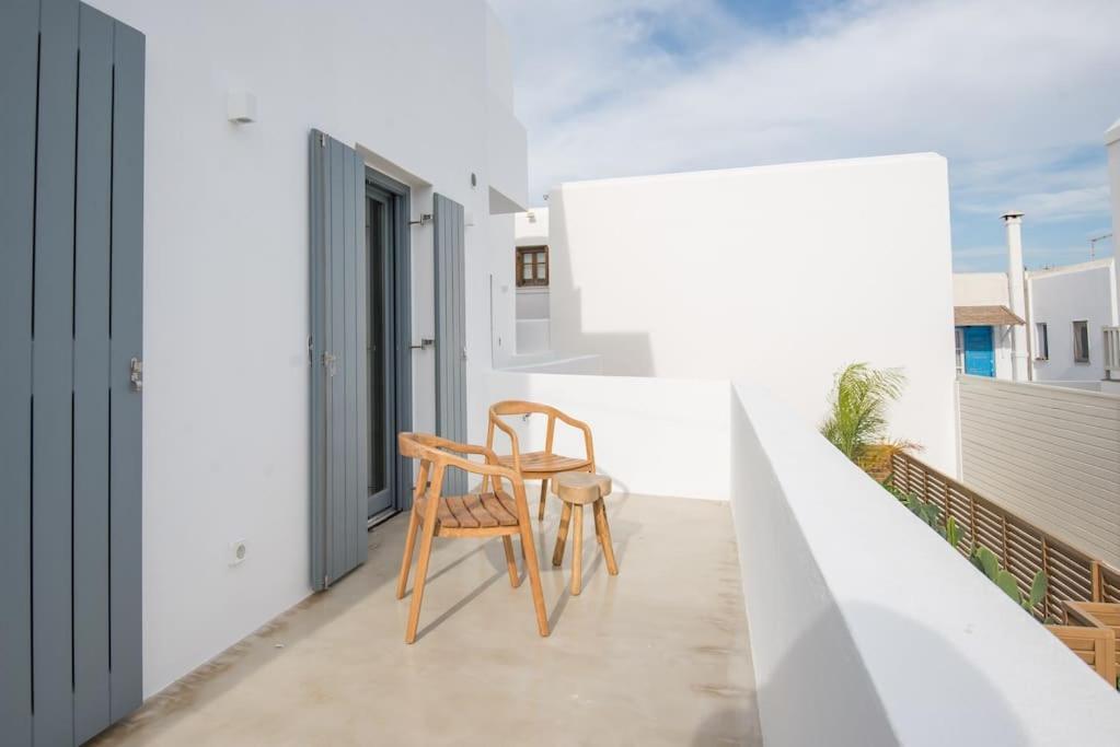 Aba Ηospitalite, The Deluxe Suite, Naousa Dış mekan fotoğraf