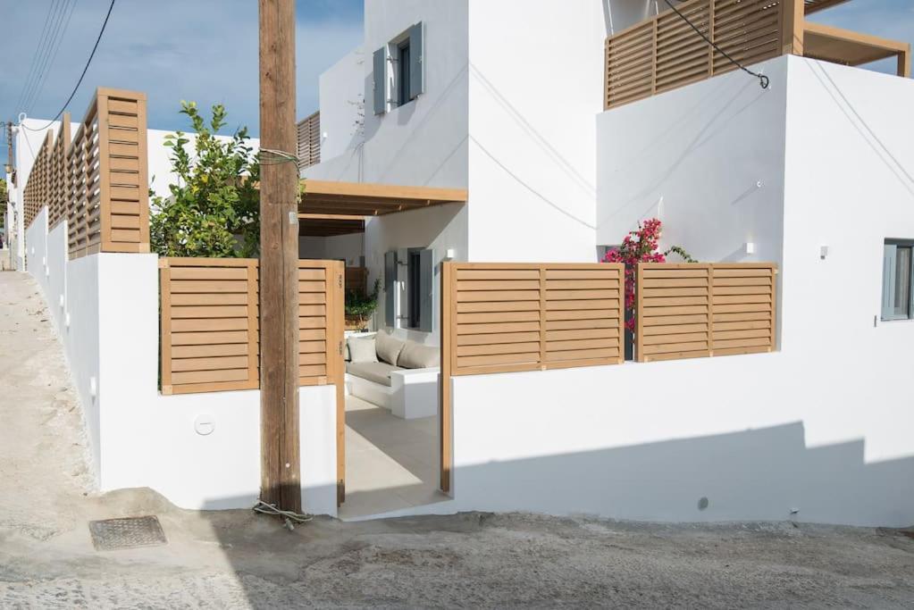 Aba Ηospitalite, The Deluxe Suite, Naousa Dış mekan fotoğraf