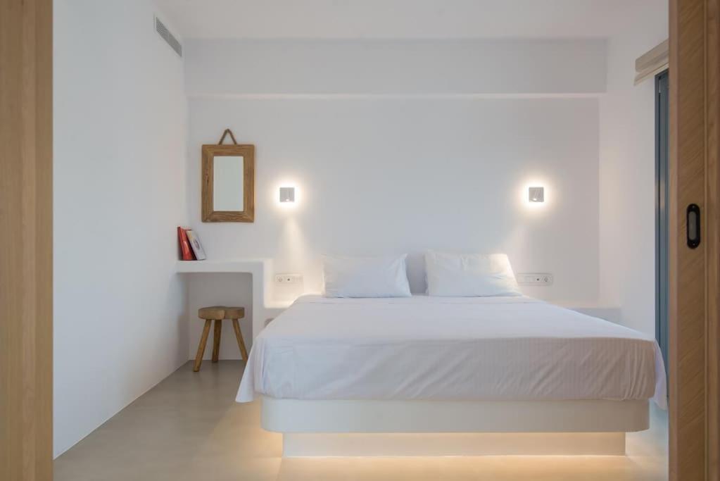 Aba Ηospitalite, The Deluxe Suite, Naousa Dış mekan fotoğraf
