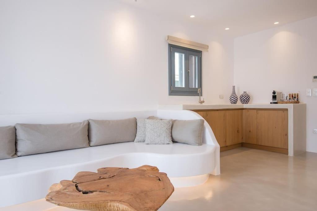 Aba Ηospitalite, The Deluxe Suite, Naousa Dış mekan fotoğraf