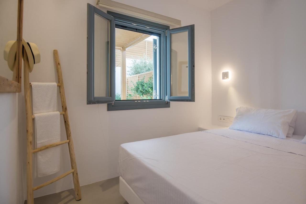 Aba Ηospitalite, The Deluxe Suite, Naousa Dış mekan fotoğraf