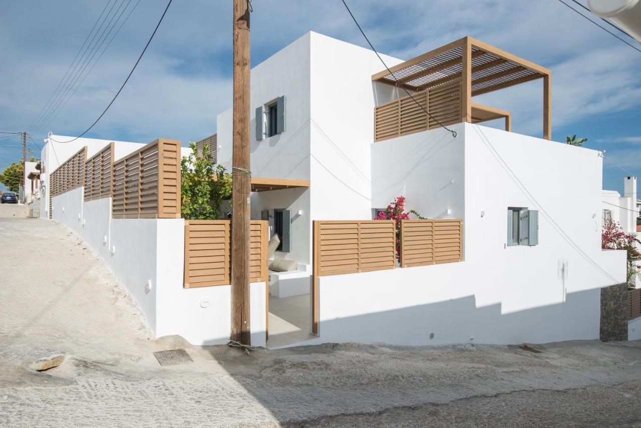 Aba Ηospitalite, The Deluxe Suite, Naousa Dış mekan fotoğraf