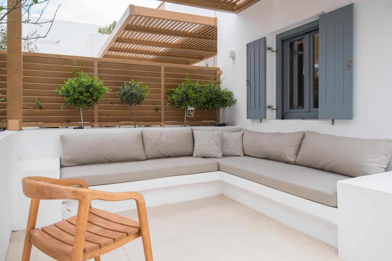 Aba Ηospitalite, The Deluxe Suite, Naousa Dış mekan fotoğraf