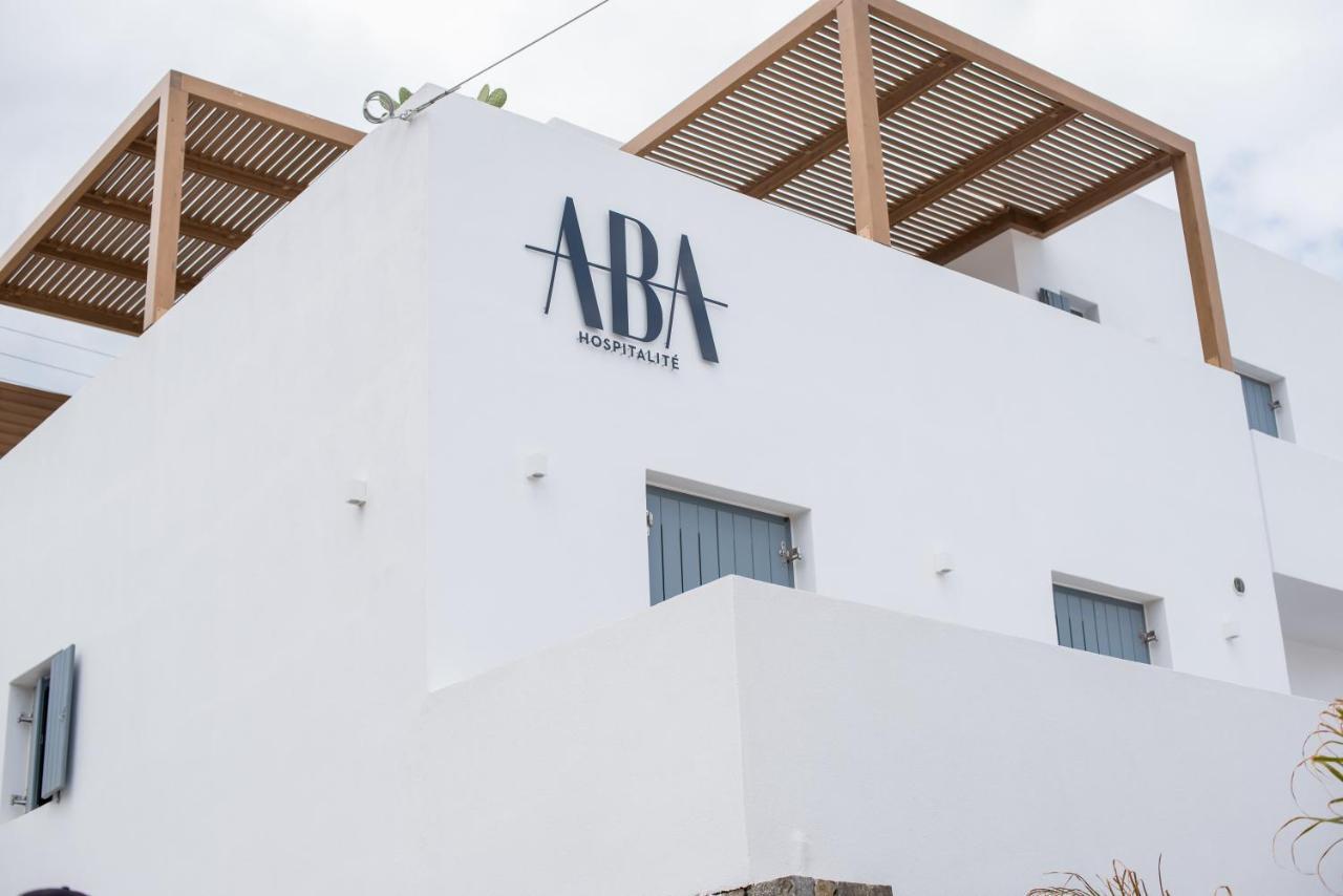 Aba Ηospitalite, The Deluxe Suite, Naousa Dış mekan fotoğraf